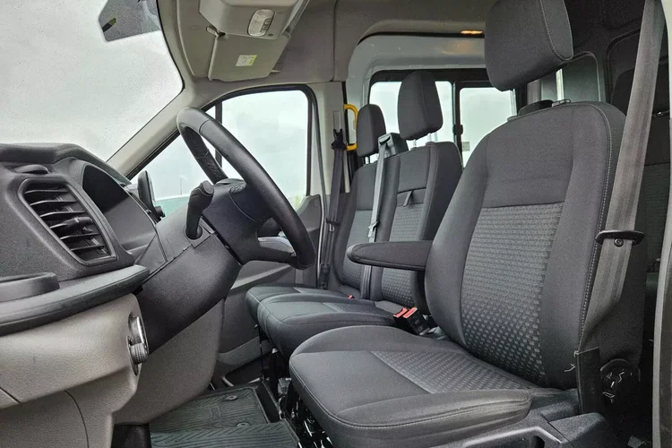 Ford transit L3H2 4x4 99999zł NETTO Brygadówka 6 osób 2.0TdCi/170KM zdjęcie 20