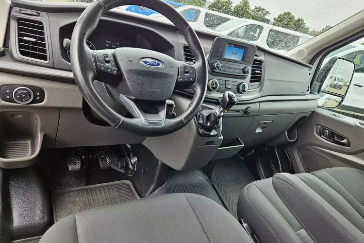 Ford transit L3H2 4x4 99999zł NETTO Brygadówka 6 osób 2.0TdCi/170KM zdjęcie 22