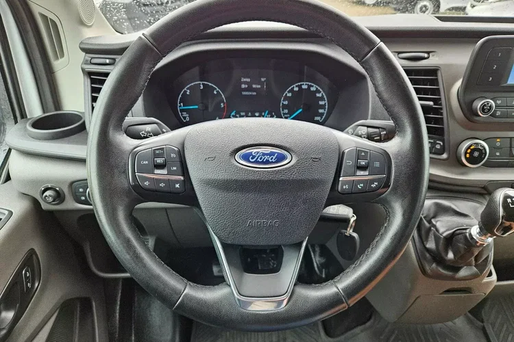 Ford transit L3H2 4x4 99999zł NETTO Brygadówka 6 osób 2.0TdCi/170KM zdjęcie 25