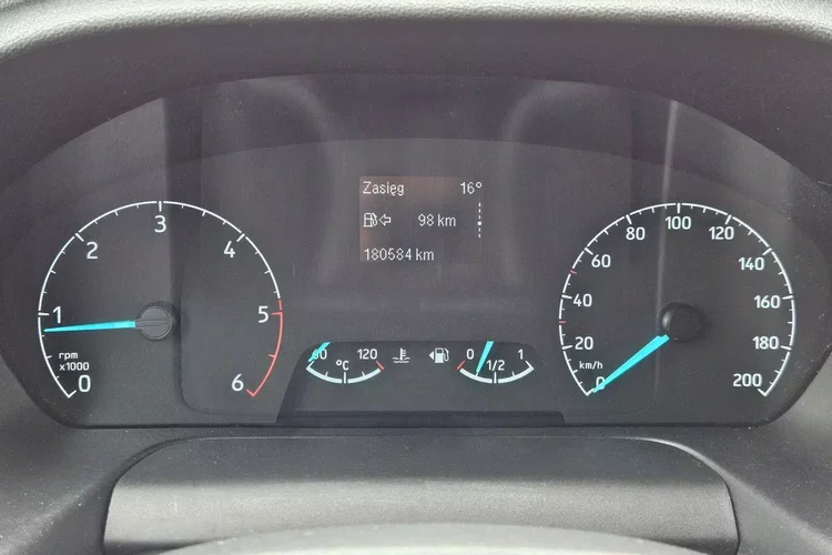 Ford transit L3H2 4x4 99999zł NETTO Brygadówka 6 osób 2.0TdCi/170KM zdjęcie 27