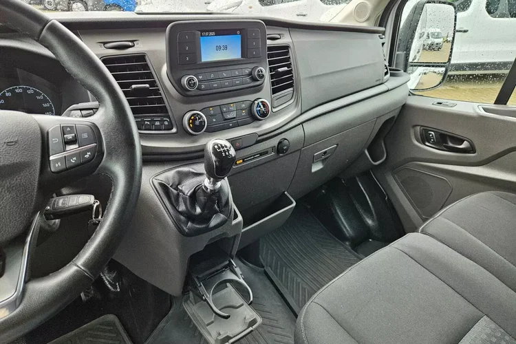 Ford transit L3H2 4x4 99999zł NETTO Brygadówka 6 osób 2.0TdCi/170KM zdjęcie 28