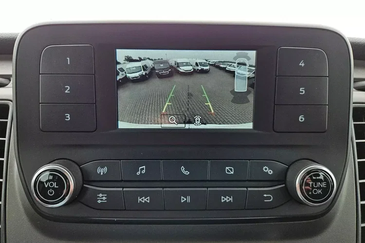 Ford transit L3H2 4x4 99999zł NETTO Brygadówka 6 osób 2.0TdCi/170KM zdjęcie 30