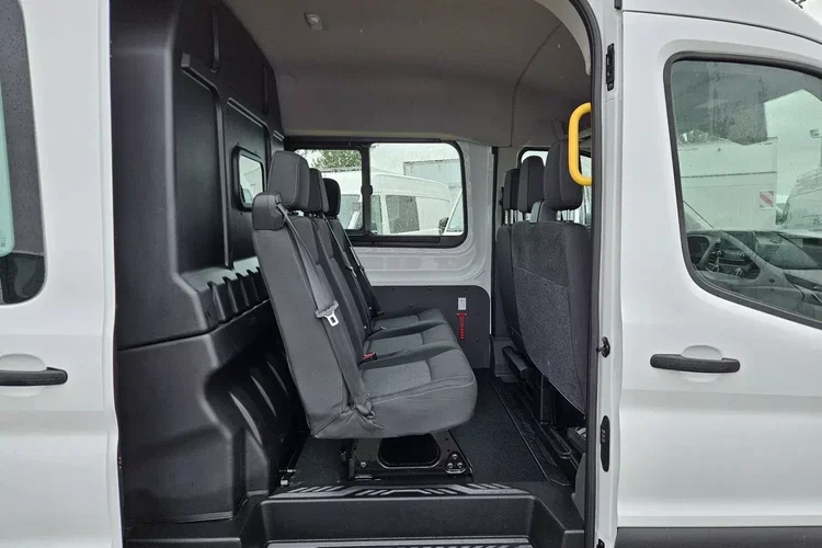 Ford transit L3H2 4x4 99999zł NETTO Brygadówka 6 osób 2.0TdCi/170KM zdjęcie 33