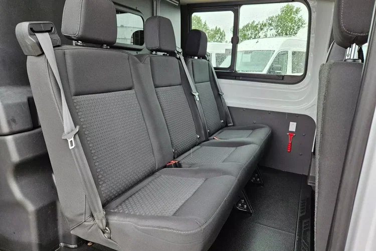 Ford transit L3H2 4x4 99999zł NETTO Brygadówka 6 osób 2.0TdCi/170KM zdjęcie 34