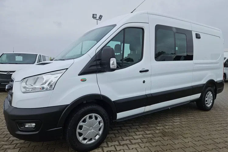 Ford transit L3H2 4x4 99999zł NETTO Brygadówka 6 osób 2.0TdCi/170KM zdjęcie 5