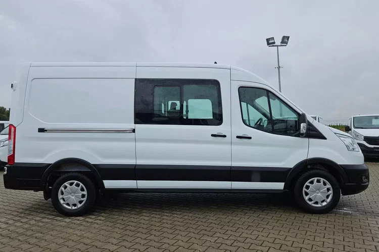Ford transit L3H2 4x4 99999zł NETTO Brygadówka 6 osób 2.0TdCi/170KM zdjęcie 7