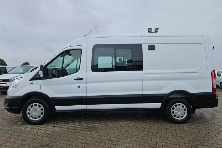 Ford transit L3H2 4x4 99999zł NETTO Brygadówka 6 osób 2.0TdCi/170KM zdjęcie 8