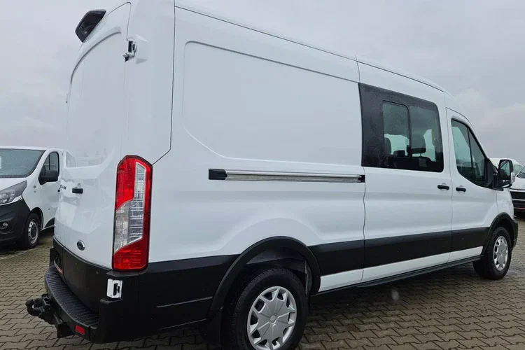 Ford transit L3H2 4x4 99999zł NETTO Brygadówka 6 osób 2.0TdCi/170KM zdjęcie 9