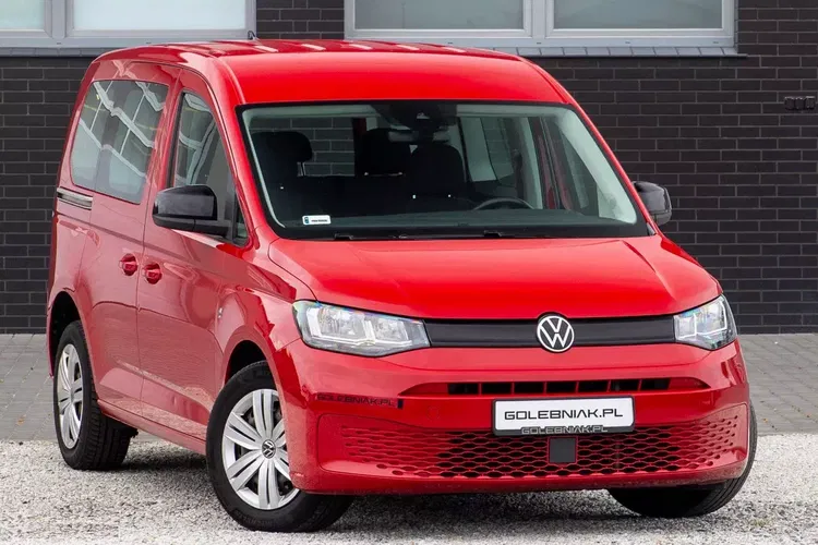 Volkswagen caddy zdjęcie 1