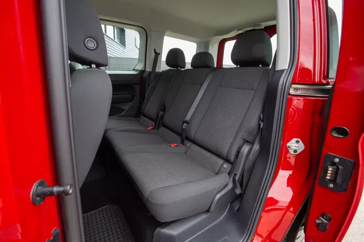 Volkswagen caddy zdjęcie 10