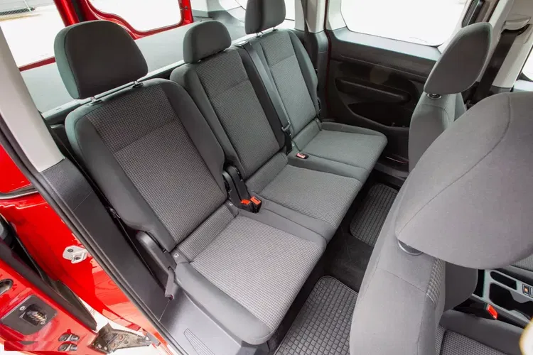Volkswagen caddy zdjęcie 11