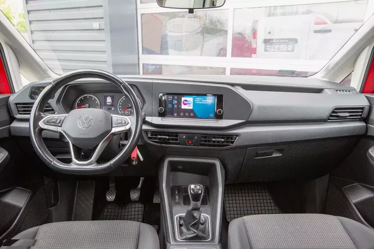 Volkswagen caddy zdjęcie 13