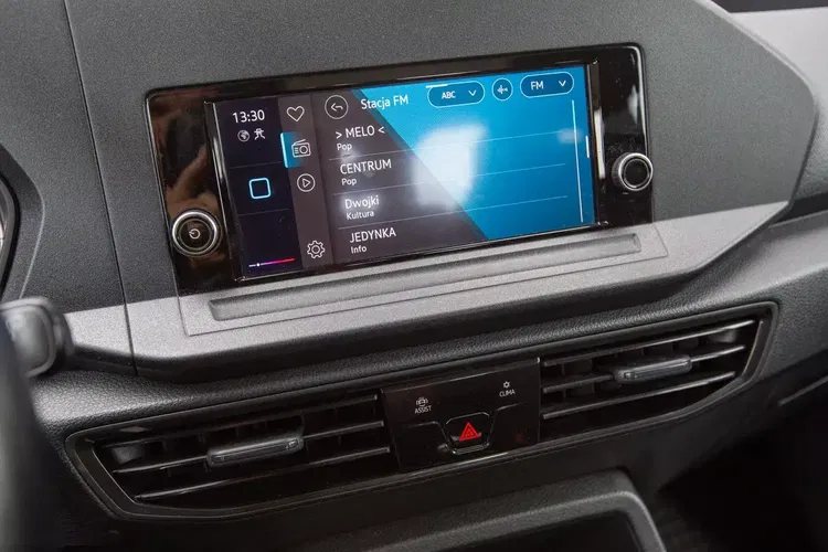 Volkswagen caddy zdjęcie 14