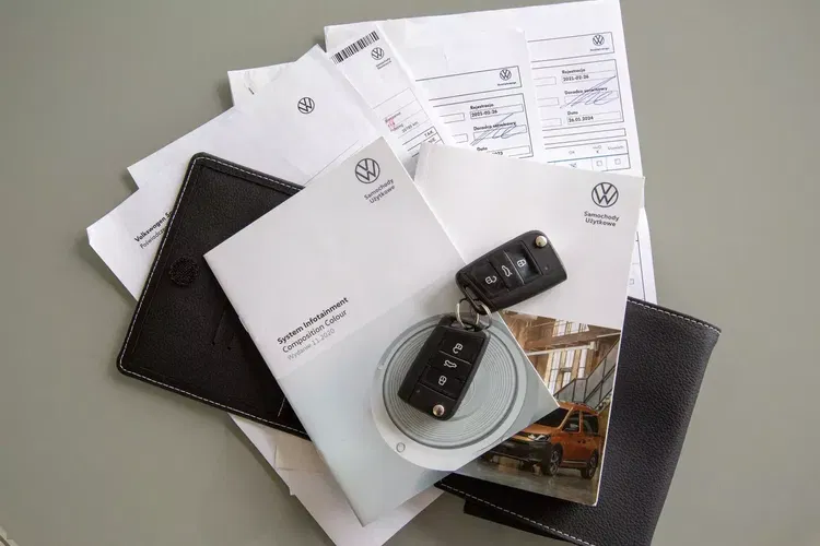 Volkswagen caddy zdjęcie 24