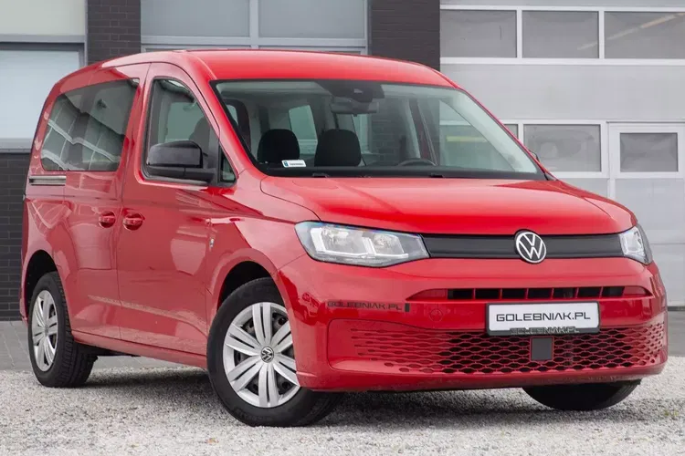 Volkswagen caddy zdjęcie 25