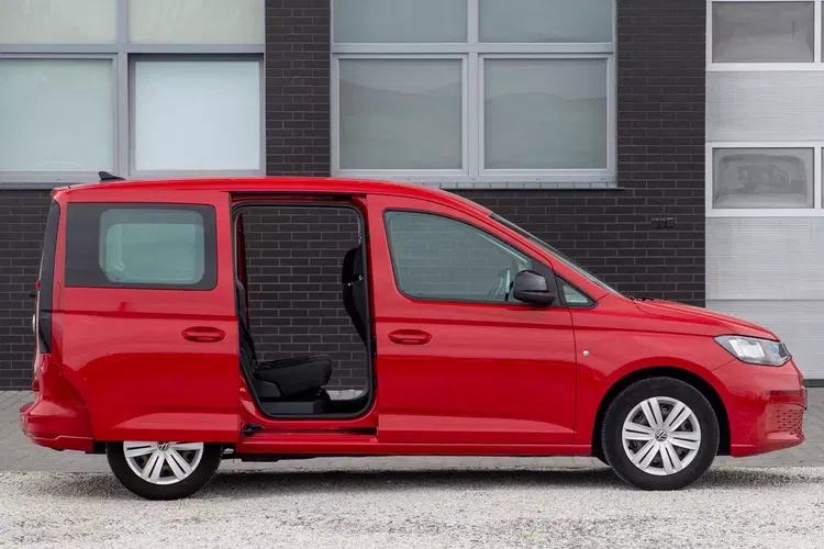 Volkswagen caddy zdjęcie 4