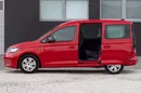 Volkswagen caddy zdjęcie 5