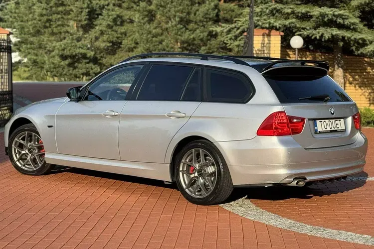 BMW seria-3 zdjęcie 10