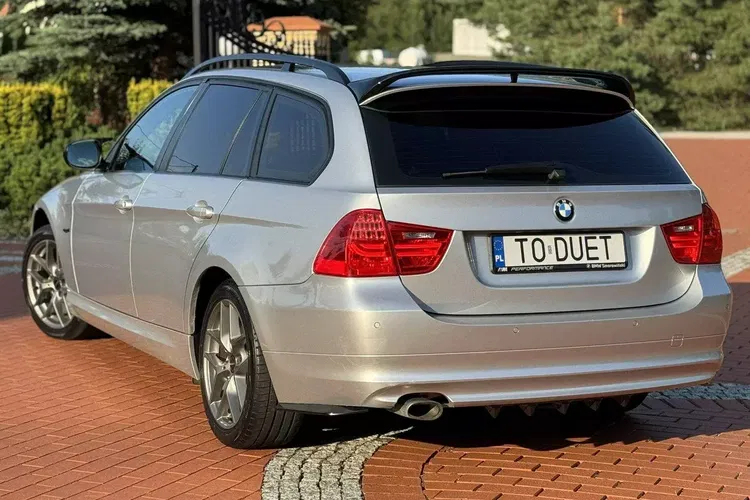 BMW seria-3 zdjęcie 14