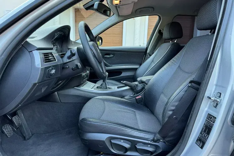 BMW seria-3 zdjęcie 15