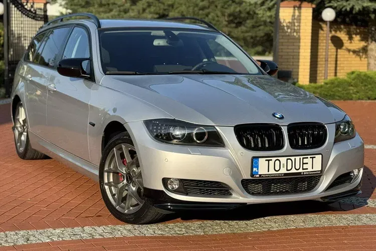 BMW seria-3 zdjęcie 2