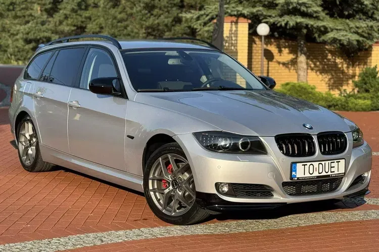 BMW seria-3 zdjęcie 4