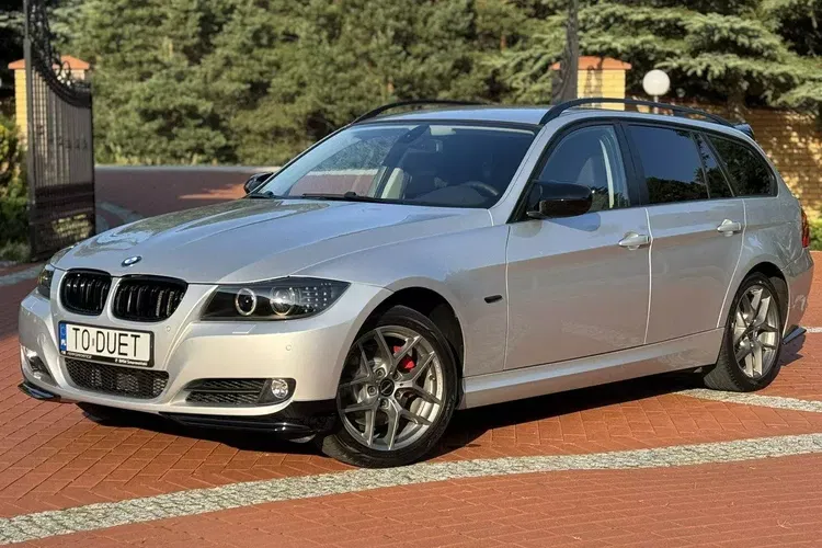 BMW seria-3 zdjęcie 5