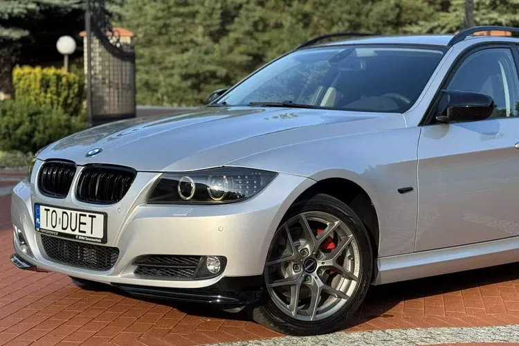 BMW seria-3 zdjęcie 6