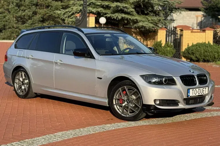 BMW seria-3 zdjęcie 7