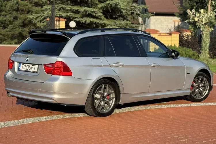 BMW seria-3 zdjęcie 9