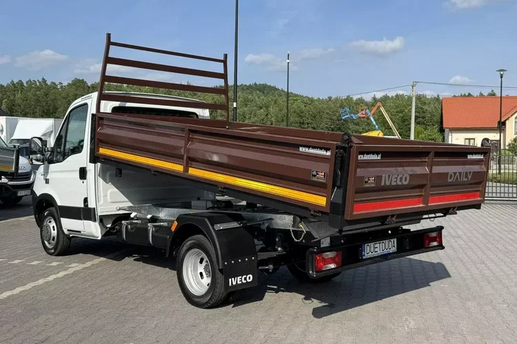 Iveco Daily 50C18 V zdjęcie 19