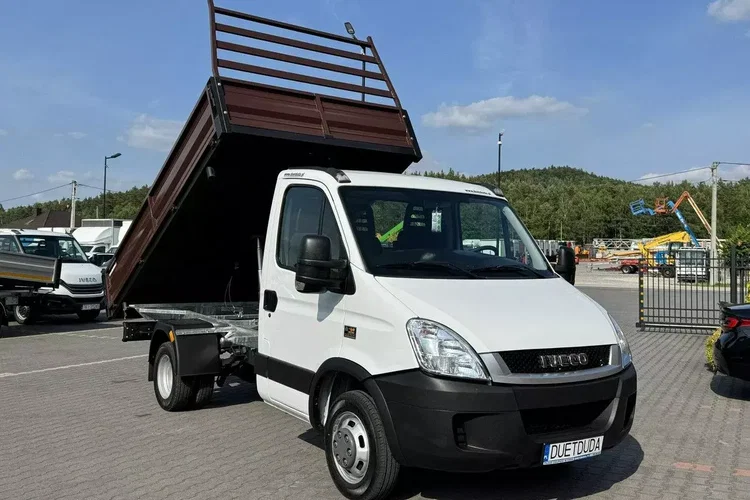 Iveco Daily 50C18 V zdjęcie 2