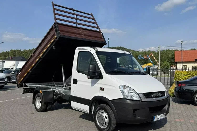 Iveco Daily 50C18 V zdjęcie 4