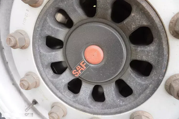 Kogel S24 / 2023 / Carrier Vector 1550 / Doppelstock zdjęcie 13