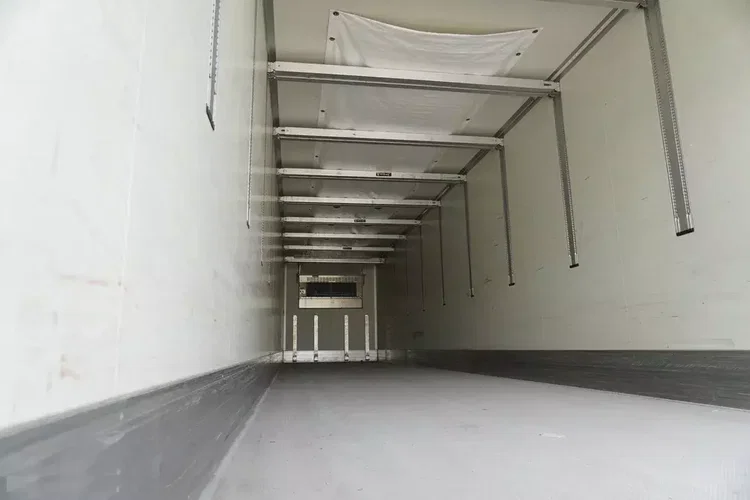 Kogel S24 / 2023 / Carrier Vector 1550 / Doppelstock zdjęcie 16