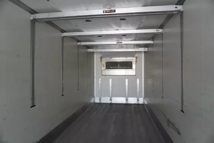 Kogel S24 / 2023 / Carrier Vector 1550 / Doppelstock zdjęcie 17