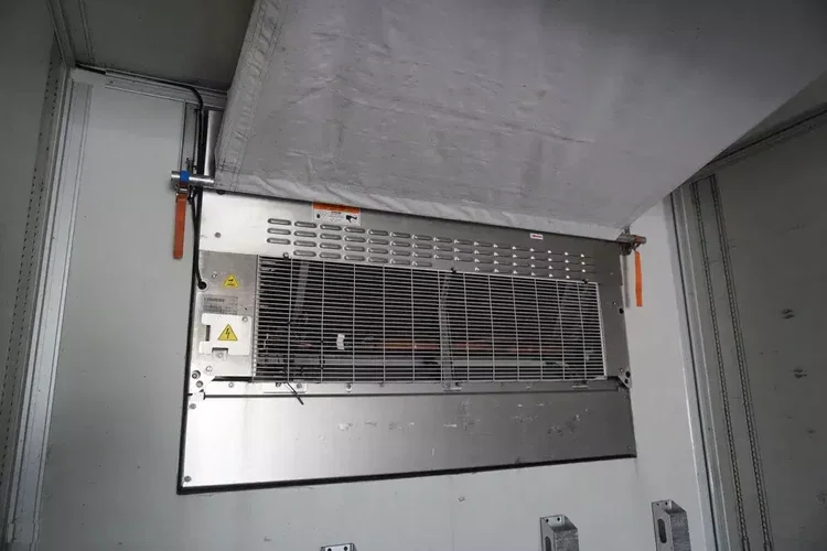 Kogel S24 / 2023 / Carrier Vector 1550 / Doppelstock zdjęcie 18