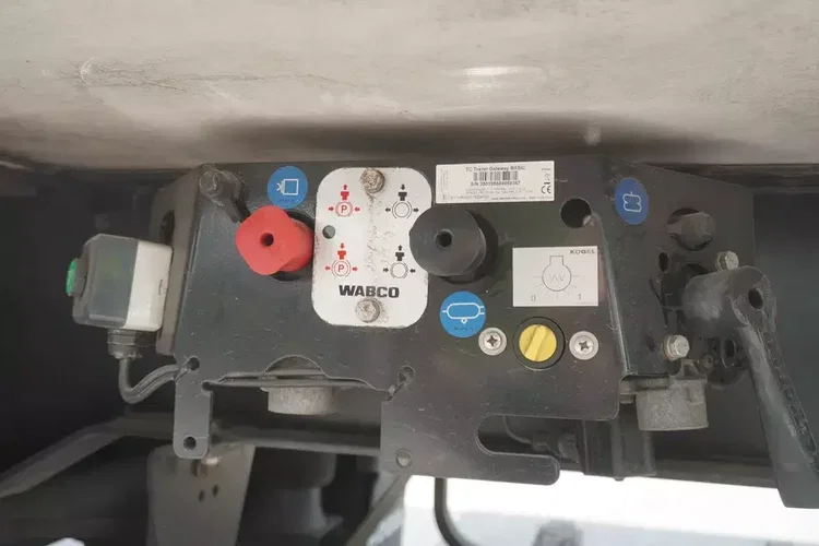 Kogel S24 / 2023 / Carrier Vector 1550 / Doppelstock zdjęcie 19