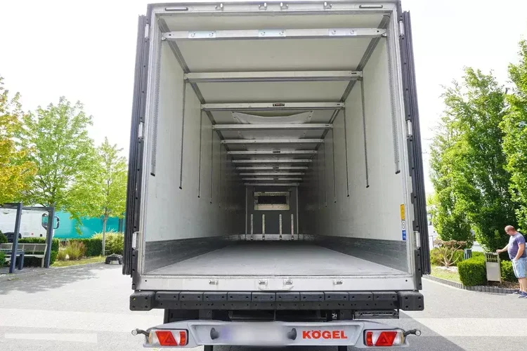 Kogel S24 / 2023 / Carrier Vector 1550 / Doppelstock zdjęcie 5