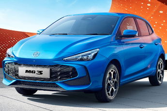 MG MG MG3 1.5 Excite