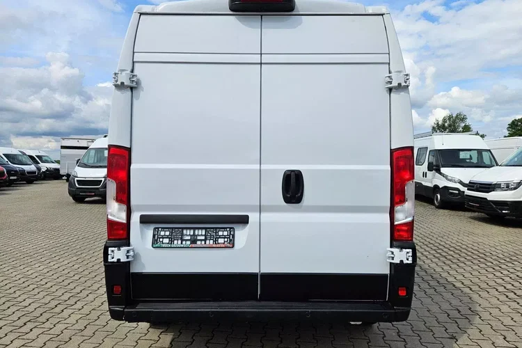 Fiat Ducato L3H2 65999zł NETTO 2.3 mJET/140KM zdjęcie 10