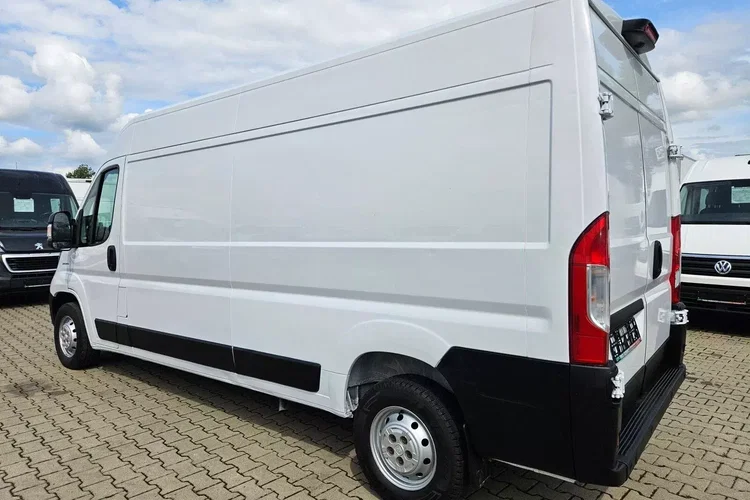 Fiat Ducato L3H2 65999zł NETTO 2.3 mJET/140KM zdjęcie 11