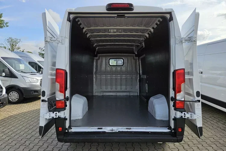 Fiat Ducato L3H2 65999zł NETTO 2.3 mJET/140KM zdjęcie 15