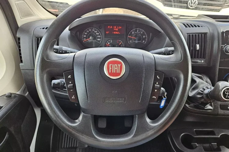 Fiat Ducato L3H2 65999zł NETTO 2.3 mJET/140KM zdjęcie 23