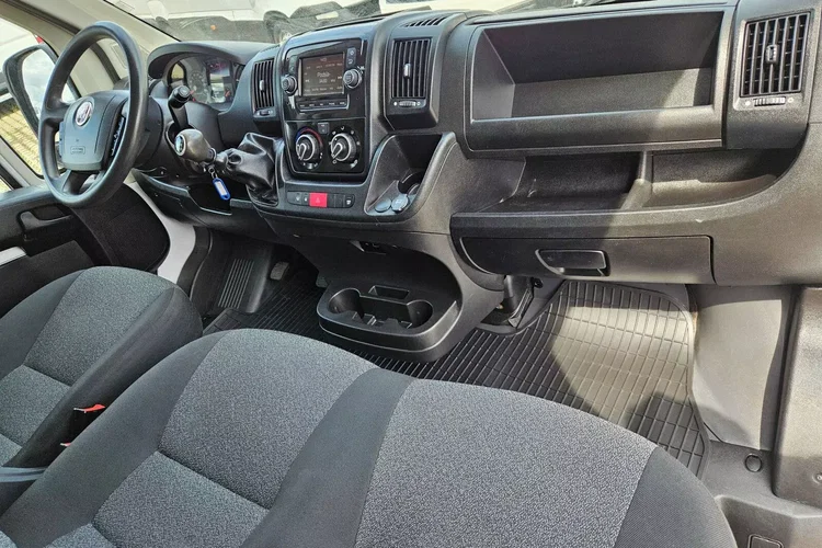 Fiat Ducato L3H2 65999zł NETTO 2.3 mJET/140KM zdjęcie 31
