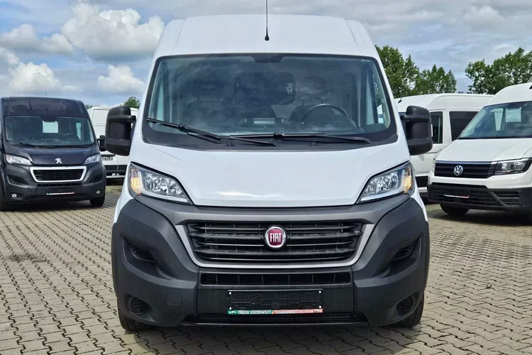 Fiat Ducato L3H2 65999zł NETTO 2.3 mJET/140KM zdjęcie 4