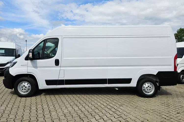 Fiat Ducato L3H2 65999zł NETTO 2.3 mJET/140KM zdjęcie 8