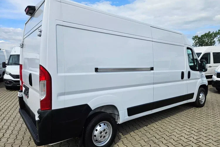 Fiat Ducato L3H2 65999zł NETTO 2.3 mJET/140KM zdjęcie 9