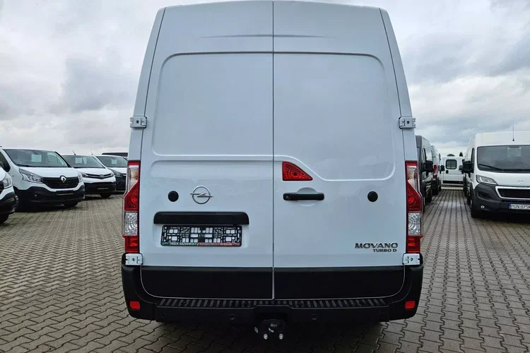 Opel movano L3H2 74999zł NETTO 2.3CDTi/150KM zdjęcie 10