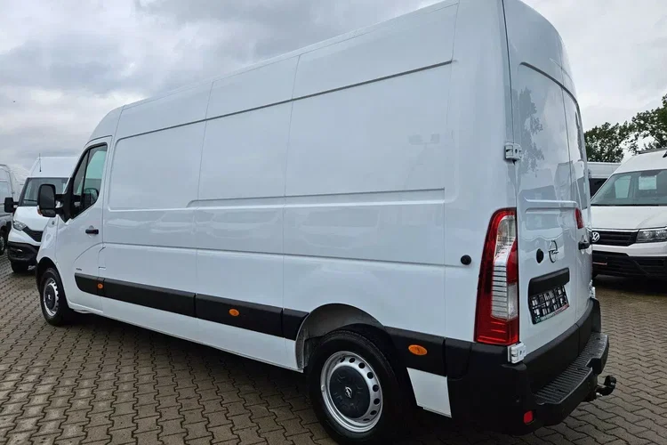 Opel movano L3H2 74999zł NETTO 2.3CDTi/150KM zdjęcie 11